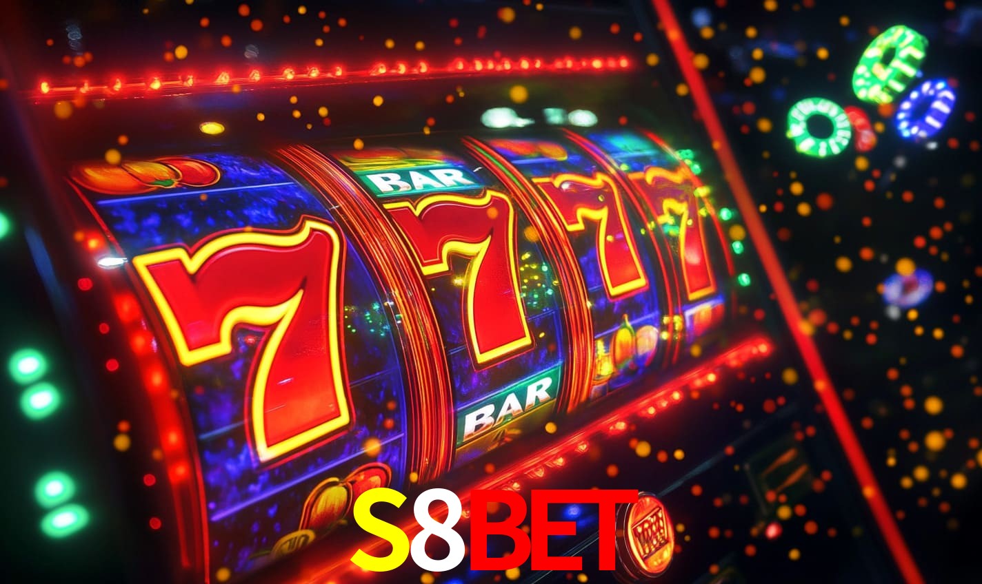 S8BET - Roleta de Emoção Máxima - S8BET.COM