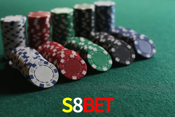Welcome Bonus S8BET