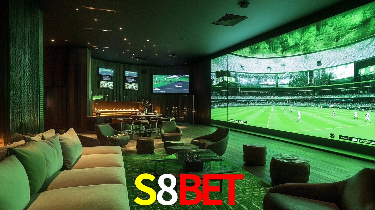 S8BET: Seu Cassino Premiado com Pagamentos Rápidos