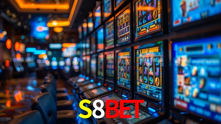 Live Casino S8BET