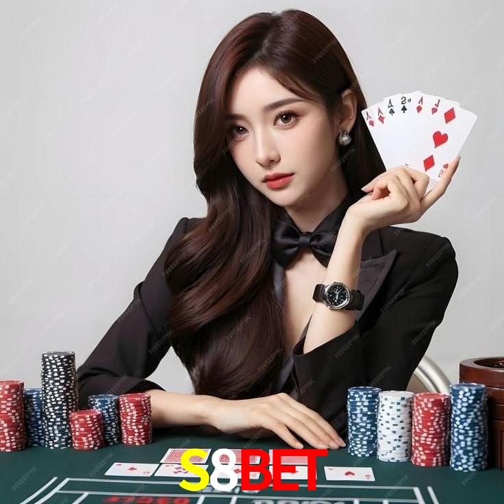 Casino Ao Vivo S8BET