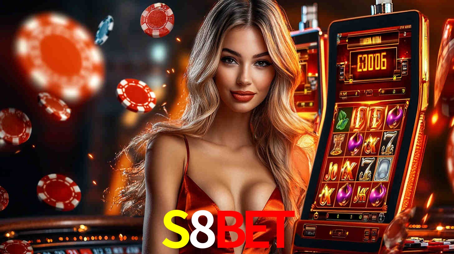 Sinta a adrenalina dos jogos de cassino com S8BET