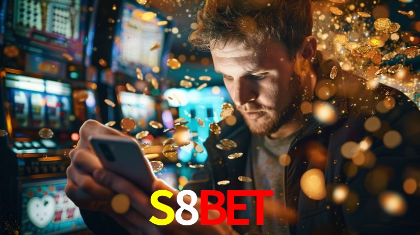 Provedores de Jogos S8BET