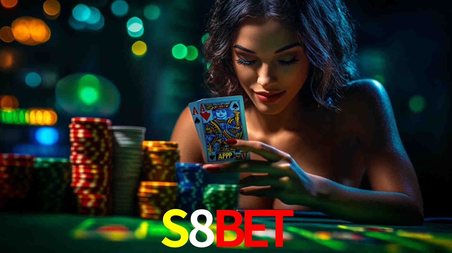 A Emoção da Loteria na S8BET: Uma Chance de Mudança de Vida