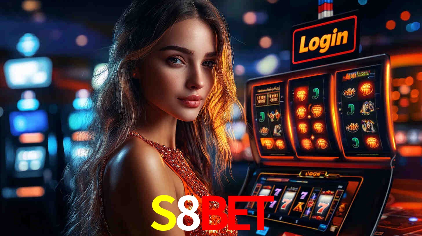 S8BET: Jogos de Caça-Níqueis-Altas Recompensas, Roleta-Velocidade, Blackjack-Desafios Máximos