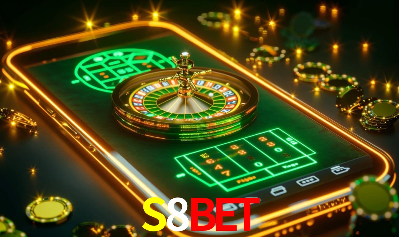 Mesa de Blackjack S8BET
