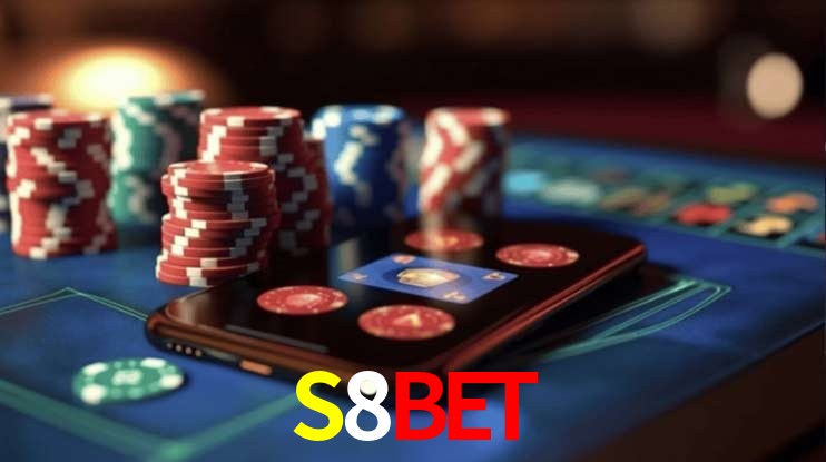 Inovações de Jogos na S8BET: O Futuro das Experiências Interativas