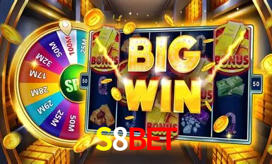 Descubra o Mundo do Cassino Online com S8BET