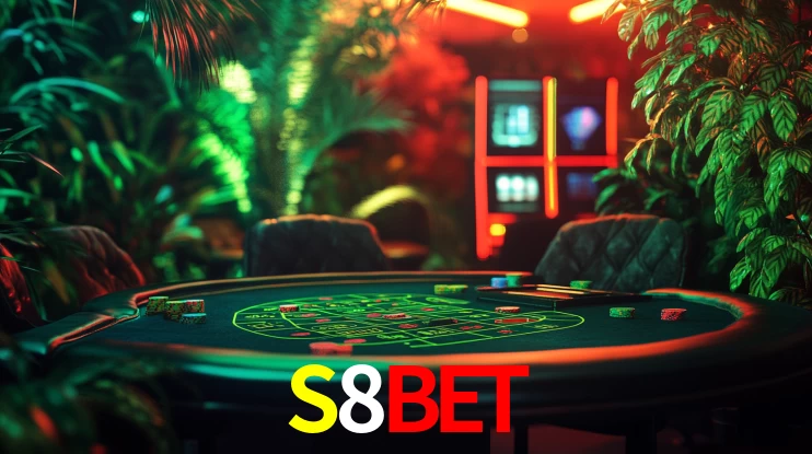 Blackjack Table S8BET