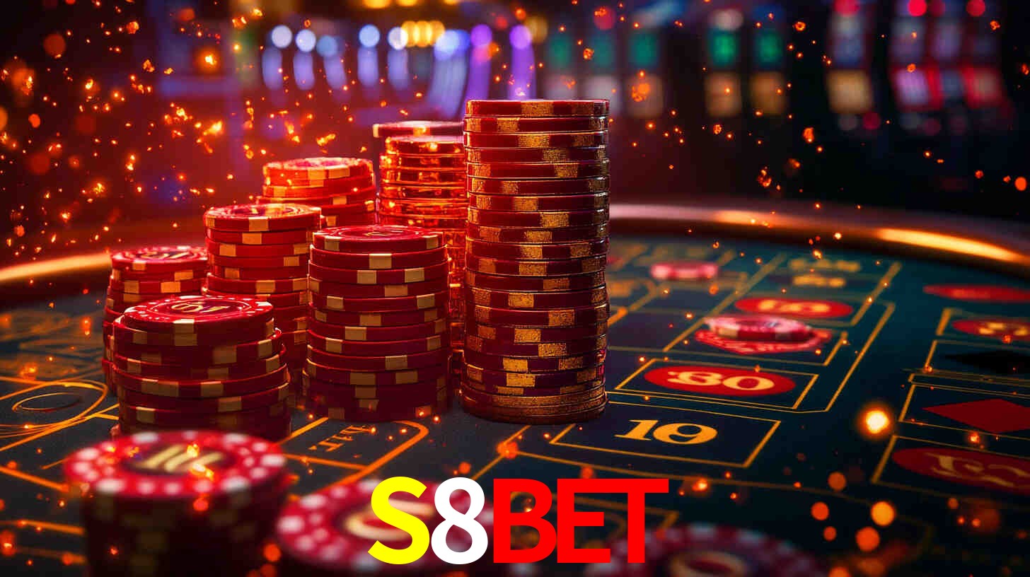 Welcome Bonus S8BET