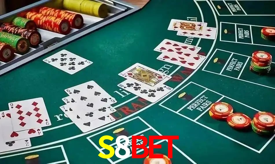 Casino Ao Vivo S8BET