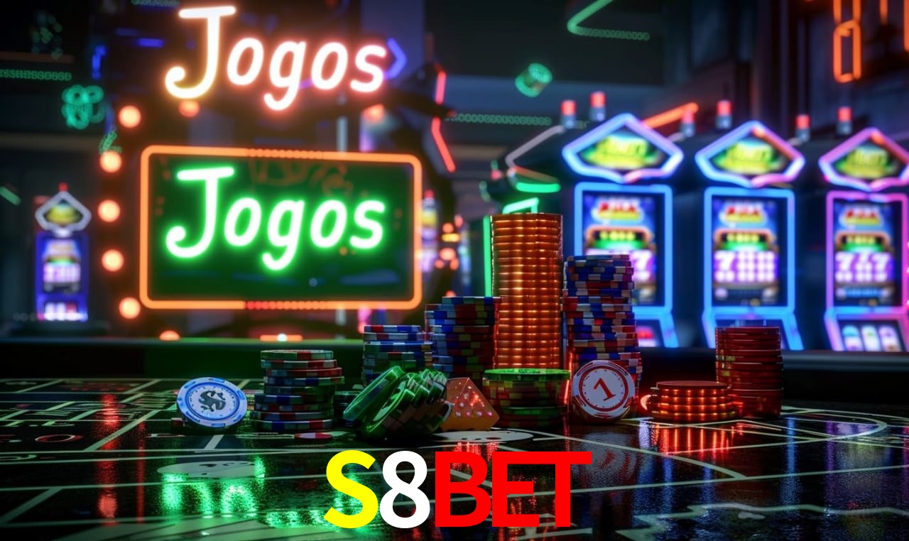 S8BET jogo