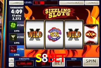 A Experiência Imersiva dos Cassinos Ao Vivo no S8BET