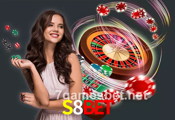 vivo no cassino S8BET