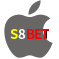 Aplicativo S8BET para iOS