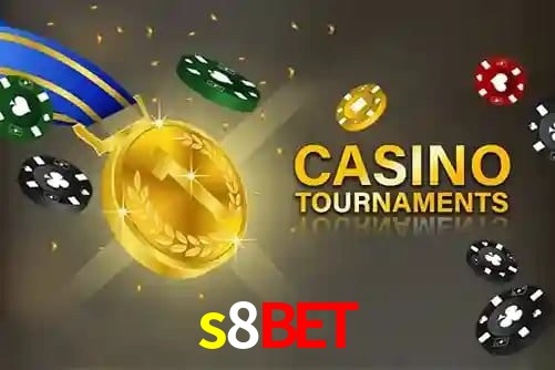 s8bet.com