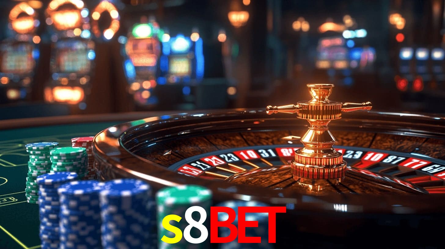 s8bet: Jogos de Caça-Níqueis-Altas Recompensas, Roleta-Velocidade, Blackjack-Desafios Máximos