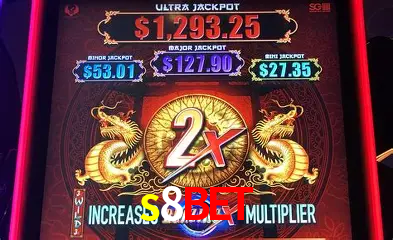 Descubra a Magia dos Jogos de Arcade no s8bet