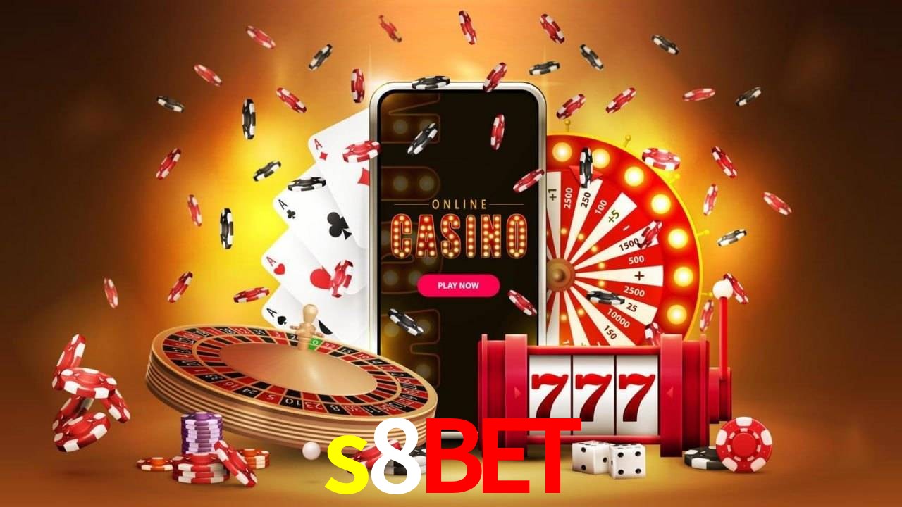 Recursos de Bônus s8bet