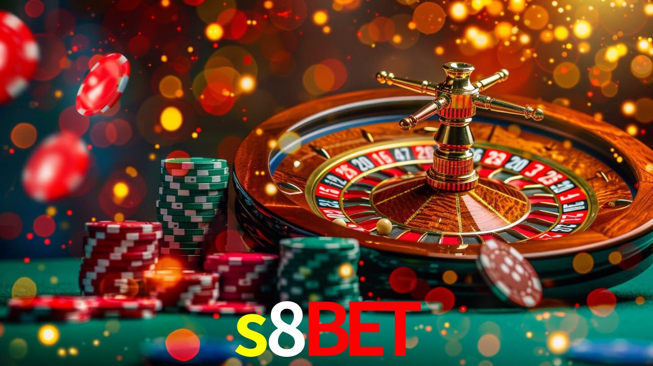 Inovações de Jogos na s8bet: O Futuro das Experiências Interativas