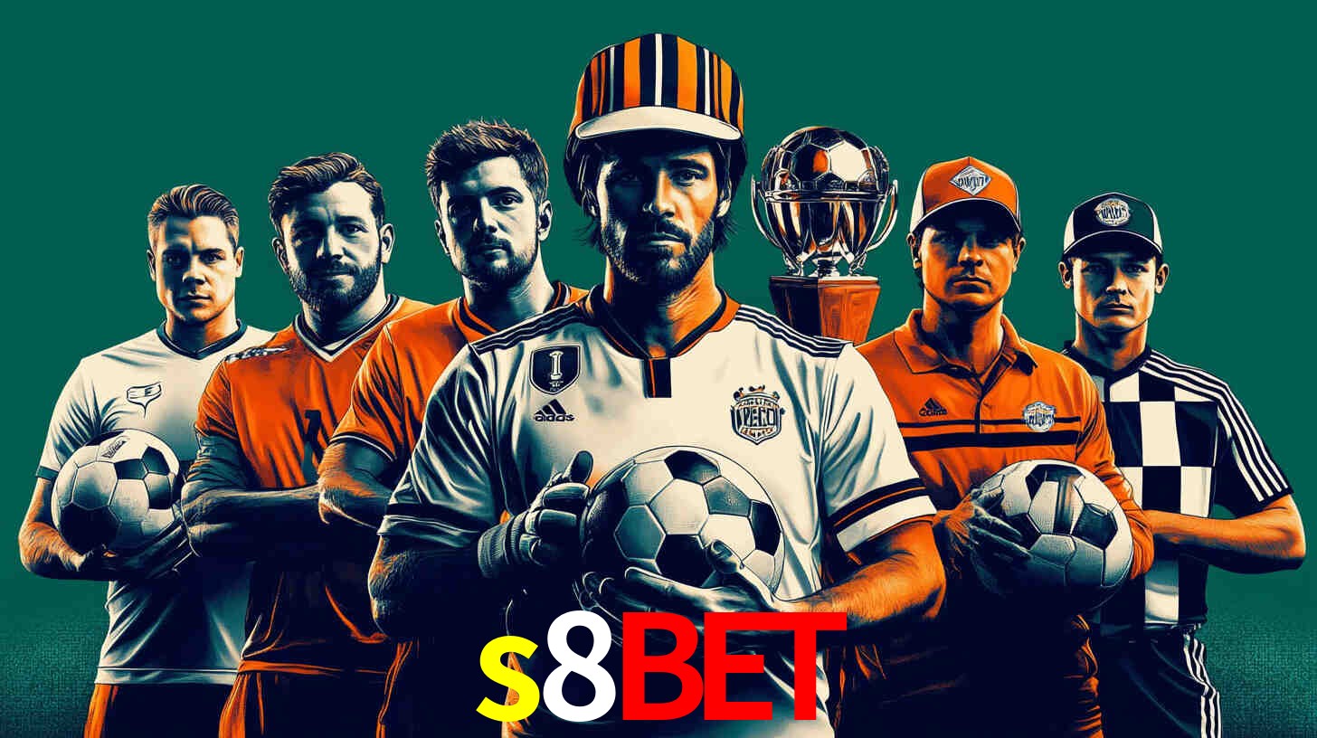 Apostas Esportivas na s8bet: Um Guia Completo