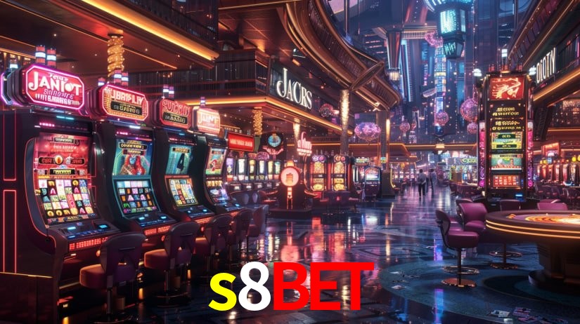 Game Providers s8bet