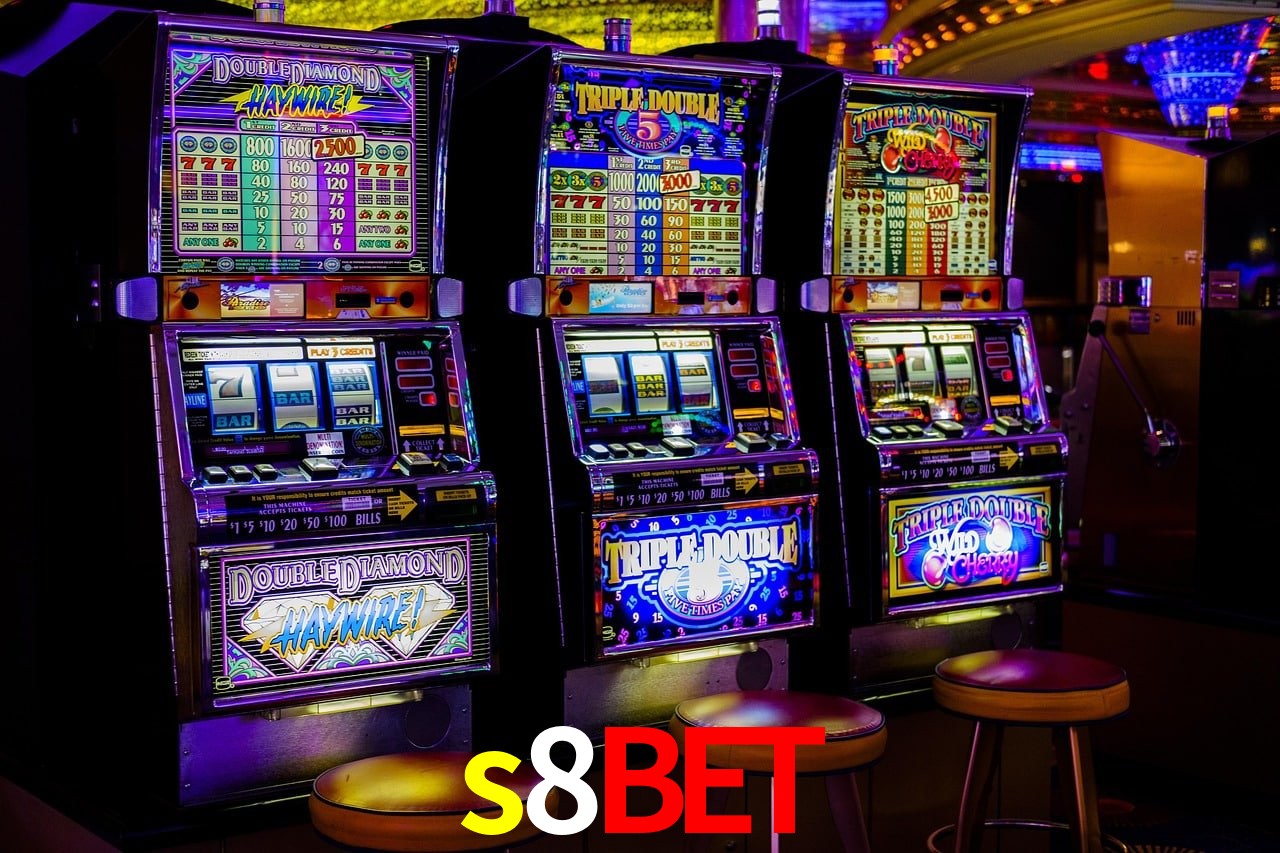 Mesa de Blackjack s8bet