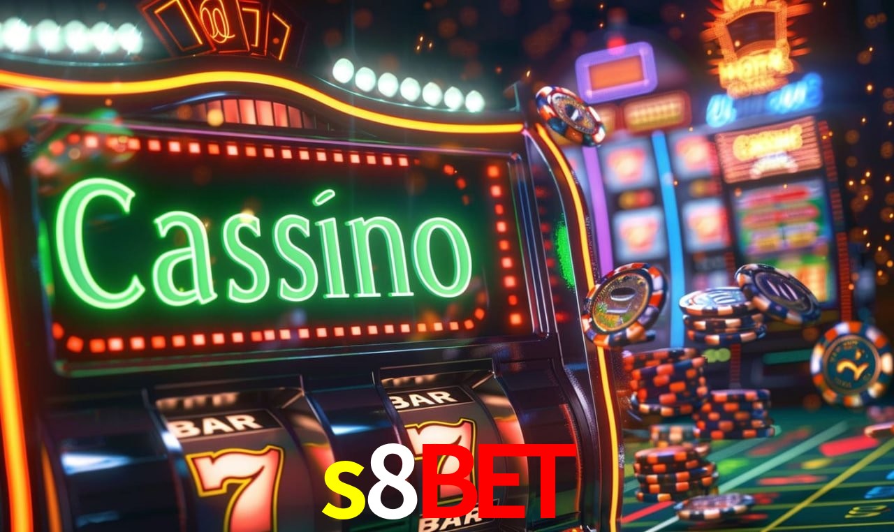 Jogos de Slot s8bet