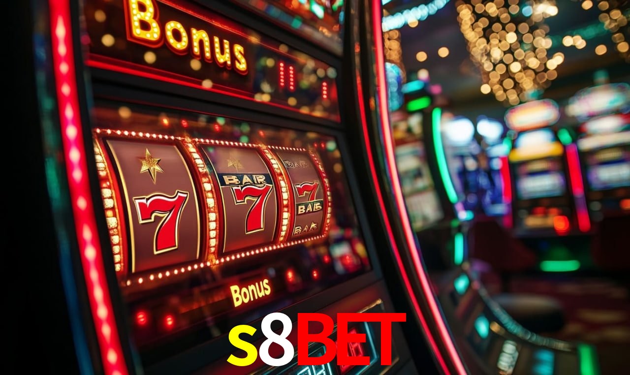 Bônus Generosos e Exclusivos no s8bet para Você!