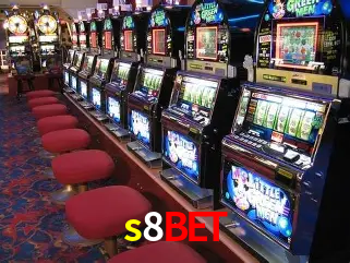 Descubra o Mundo do Cassino Online com s8bet