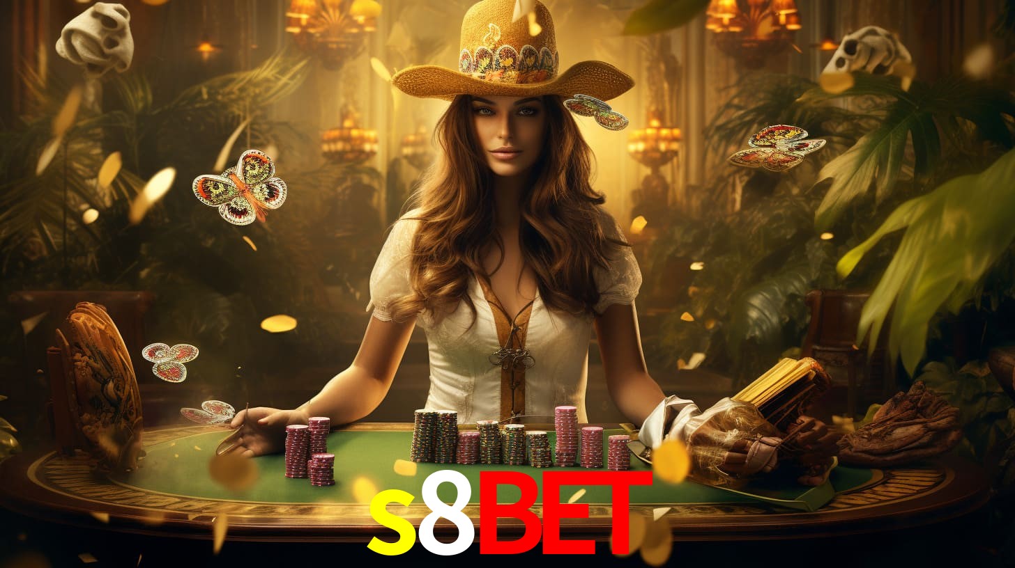 Blackjack Table s8bet
