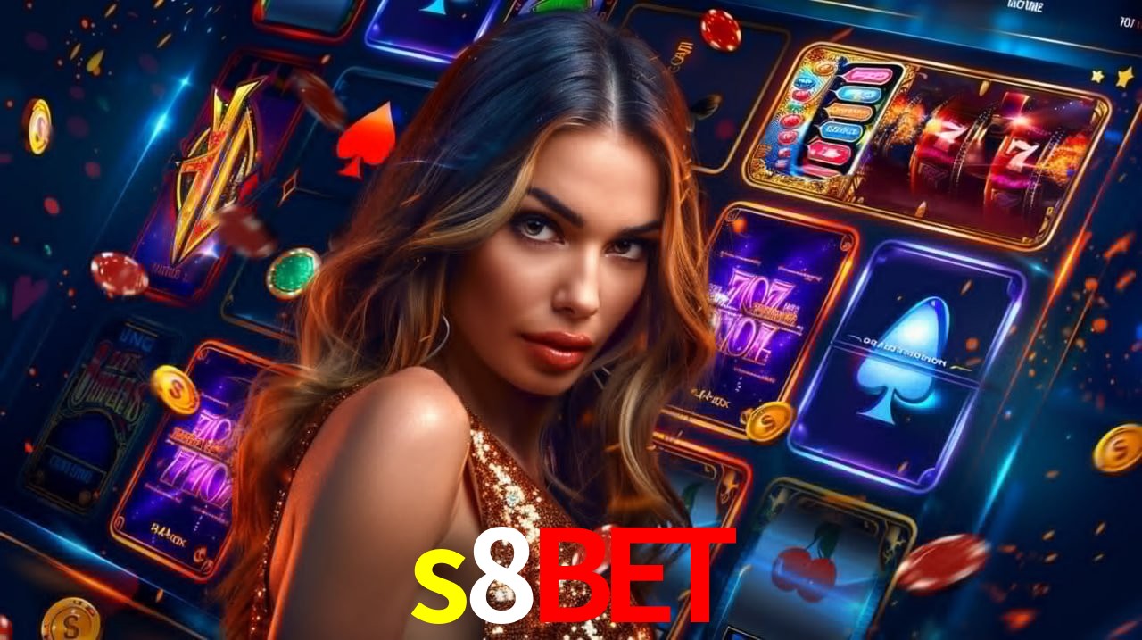 Desvendando o Mundo dos Jogos Virtuais na s8bet