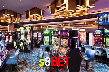 A Emoção da Loteria na s8bet: Uma Chance de Mudança de Vida