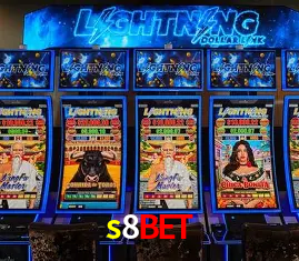 Explorando a Categoria de Eventos em Apostas na s8bet