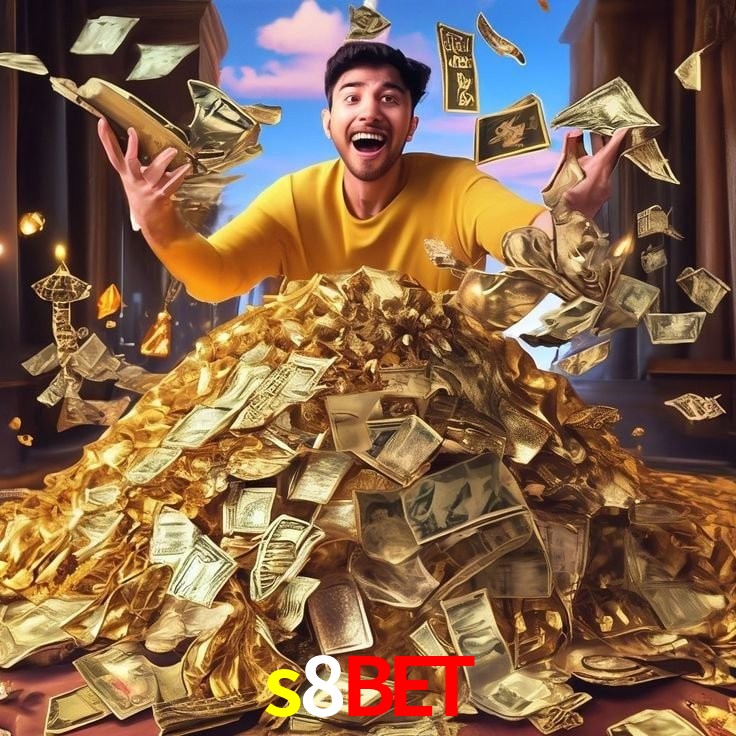Bônus Diários s8bet