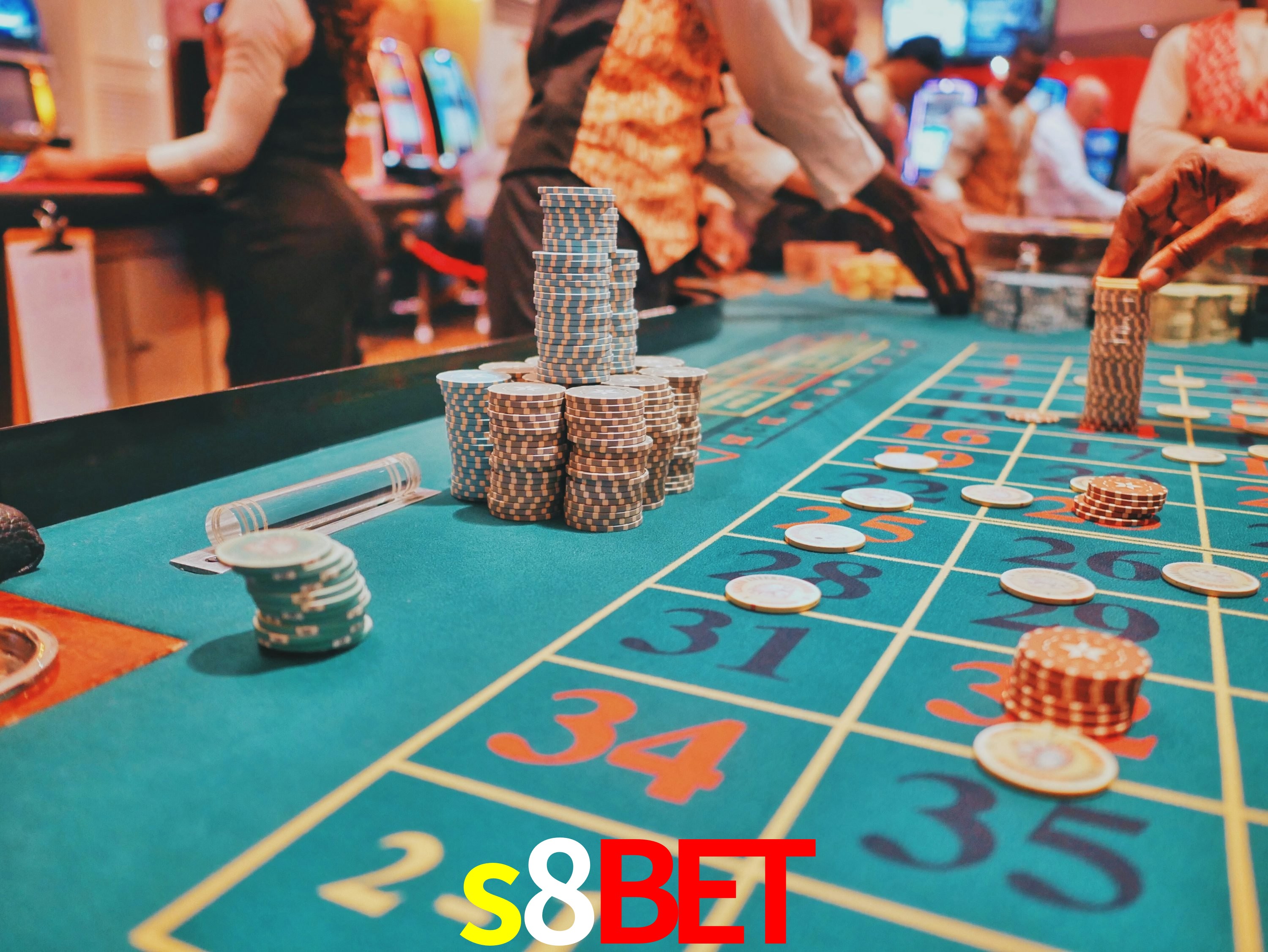 Casino Ao Vivo s8bet