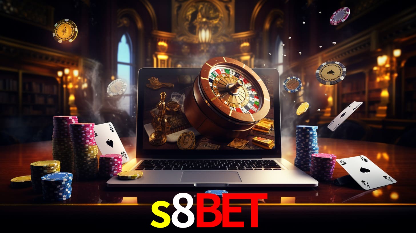 Roulette Table s8bet
