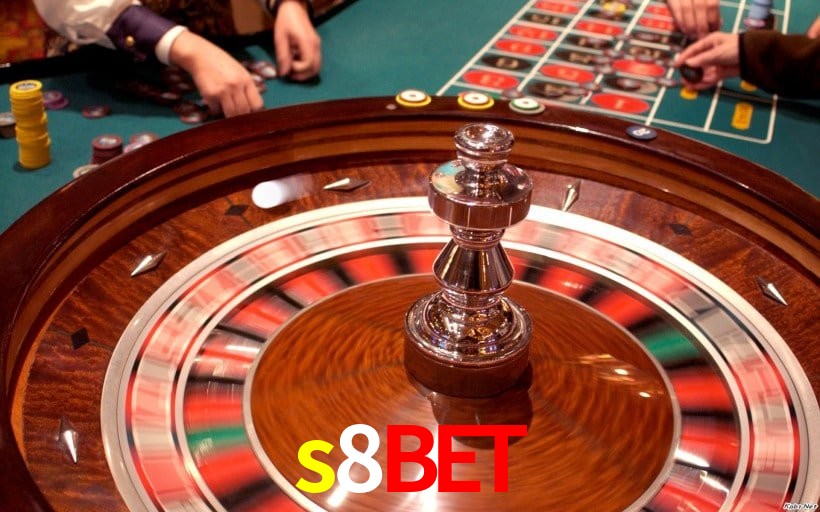 Interface do App s8bet