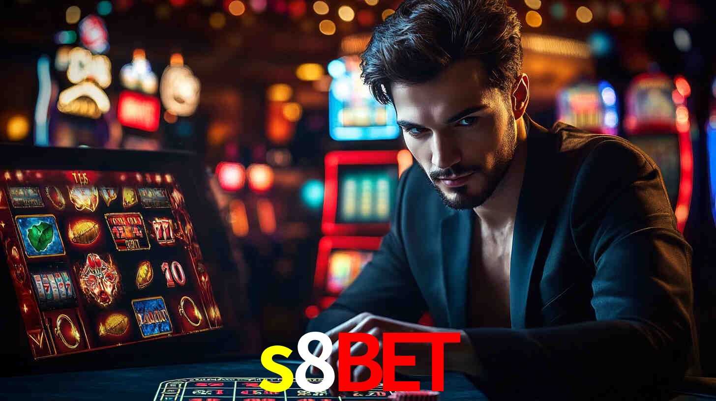 s8bet: Seu Especialista em Apostas Esportivas Brasileiras
