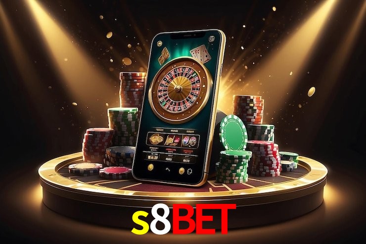 Casino Ao Vivo s8bet