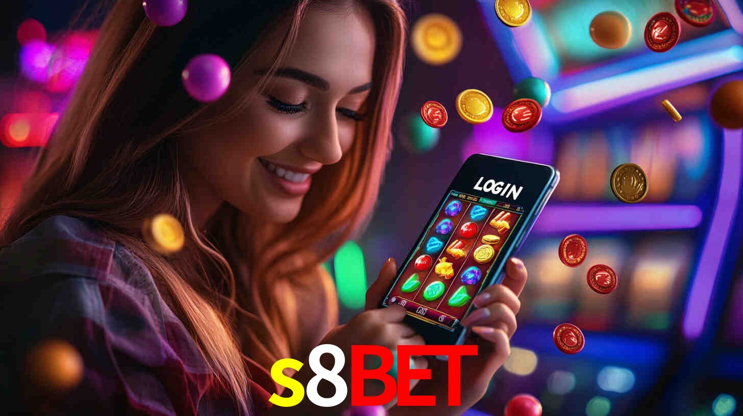 Experimente o Login Seguro Premium no s8bet