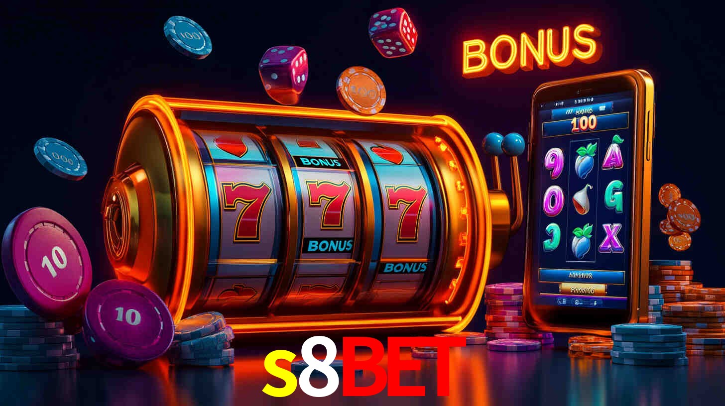 A Popularidade dos Caça-Níqueis no s8bet
