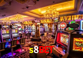 Descubra a Essência do s8bet: Nossa História e Compromissos