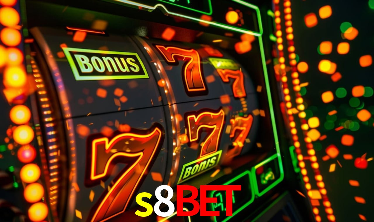 A Emoção da Loteria na s8bet: Uma Chance de Mudança de Vida