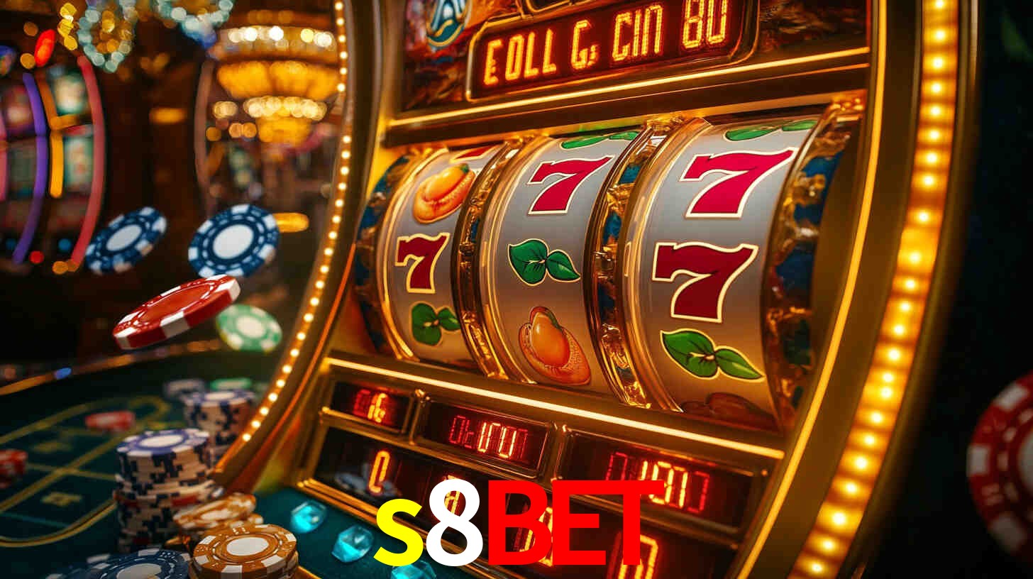 Welcome Bonus s8bet